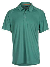 5.11 Tactical Paramount Short Sleeve Polo in Green
